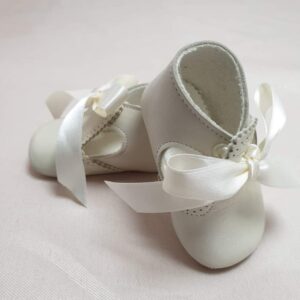 Zapato bautizo niño