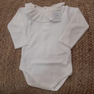 Body cuello volante (Crudo)