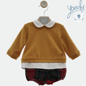 Conjunto baby "Familia ATENAS"