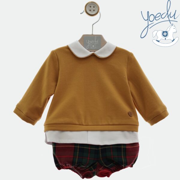 Conjunto baby "Familia ATENAS"