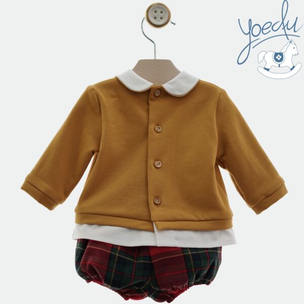 Conjunto baby "Familia ATENAS" - Imagen 3