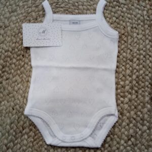 Body interior tirantas (blanco)