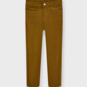 Pantalón largo ECOFRIENDS slim fit chico