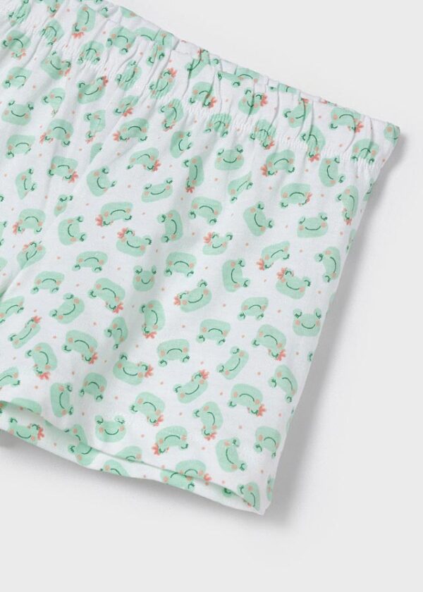 Pijama corto ECOFRIENDS niña - Imagen 5