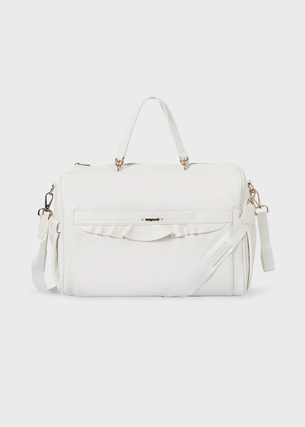 Bolso volantes bebé - Imagen 2
