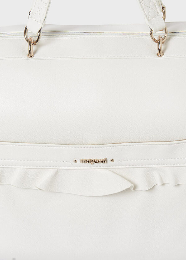 Bolso volantes bebé - Imagen 5
