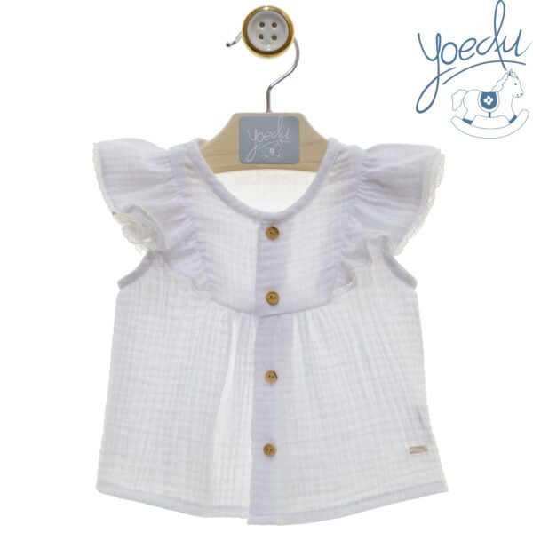 Blusa bebé niña "Bambula"
