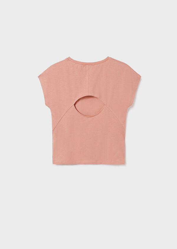 Camiseta manga corta cute cats chica - Imagen 3