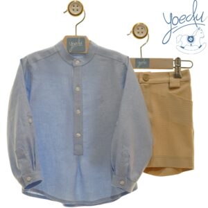 Conjunto infantil niño "Familia ASUAN" YOEDU