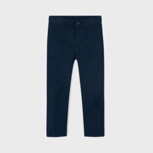 Pantalón chino sarga básico