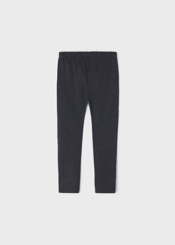 Leggings elásticos para niña ECOFRIENDS - Imagen 3