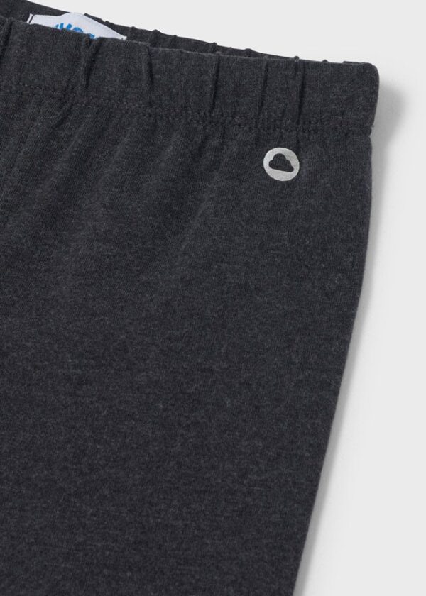 Leggings elásticos para niña ECOFRIENDS - Imagen 4