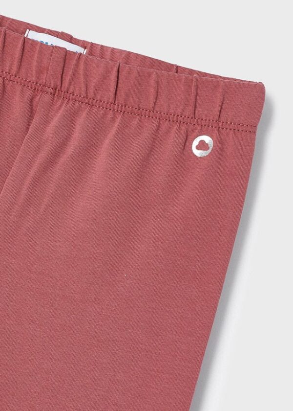 Leggings elásticos para niña ECOFRIENDS - Imagen 4