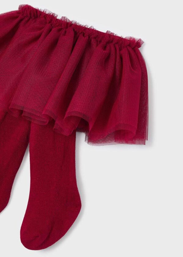 Conjunto falda tutu 3 piezas para recién nacido - Imagen 5