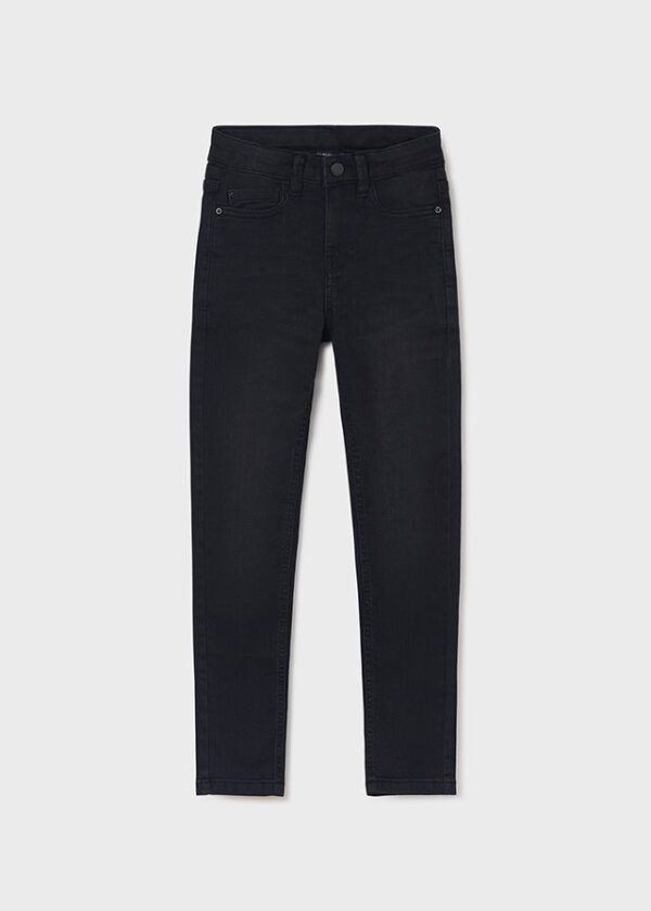 Pantalón vaquero slim fit para chico ECOFRIENDS