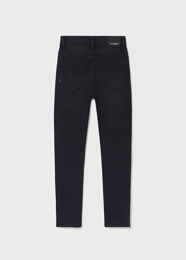 Pantalón vaquero slim fit para chico ECOFRIENDS - Imagen 3