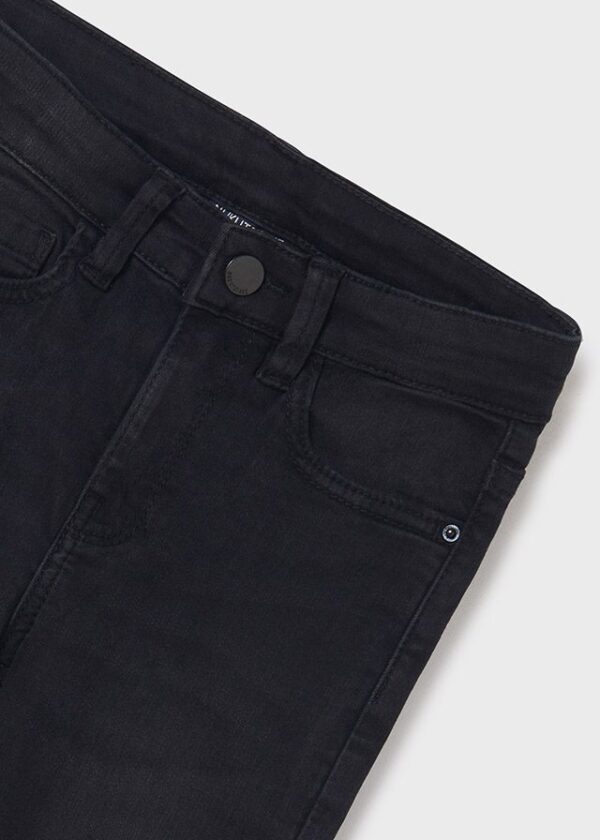 Pantalón vaquero slim fit para chico ECOFRIENDS - Imagen 4
