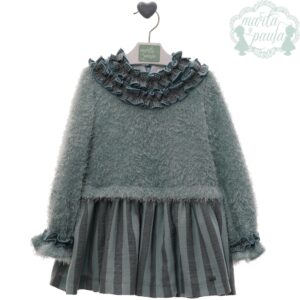Vestido infantil "Familia ROMANCE"