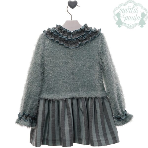 Vestido infantil "Familia ROMANCE" - Imagen 3