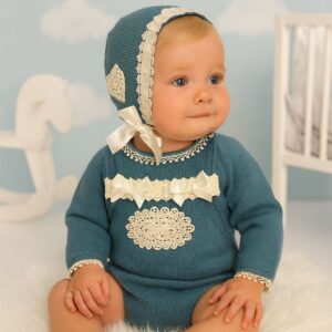 Conjunto 3 piezas lana