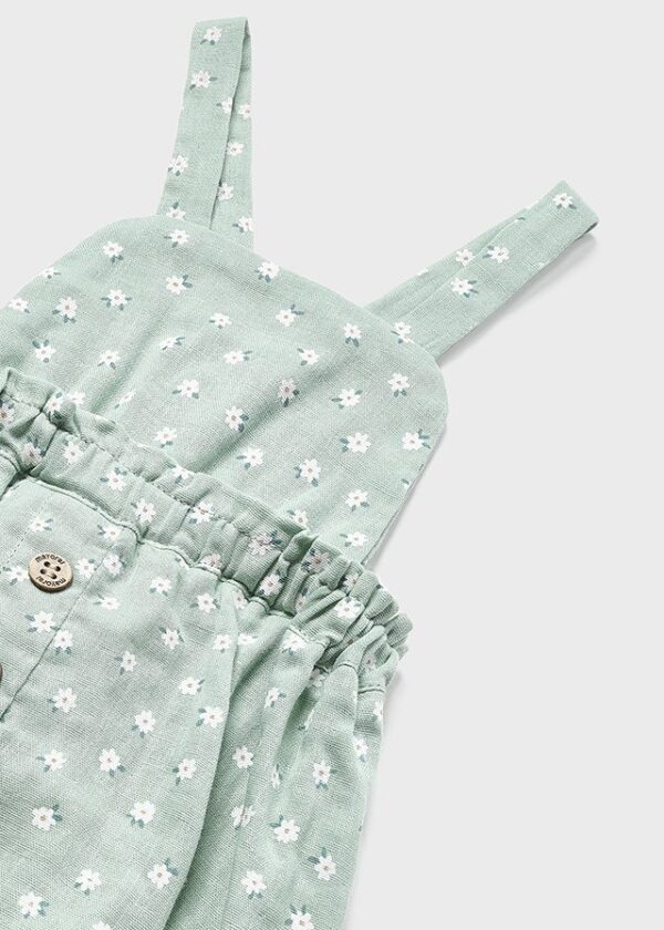 Conjunto 3 piezas de algodón sostenible para recién nacido - Imagen 5