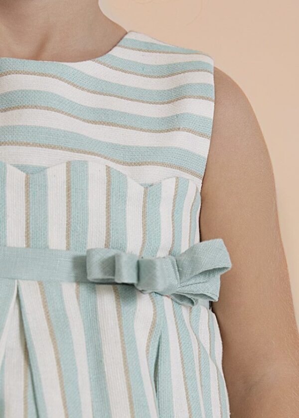 Vestido tul plumeti - Imagen 4