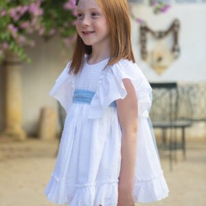 Vestido ceremonia Eliana