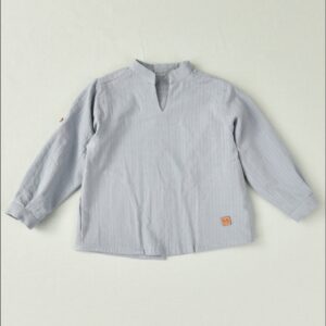 Blusa lisa niño manga larga JOSE VARON