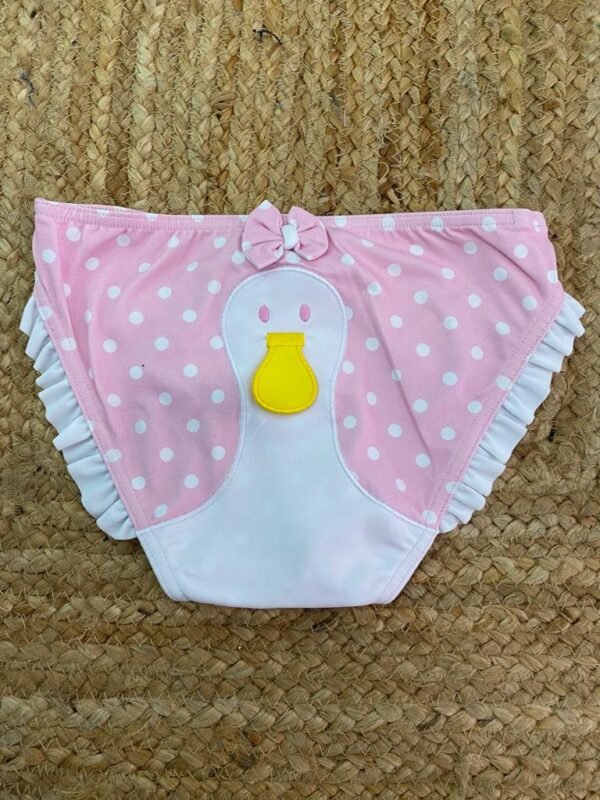 Culetin fam. patito rosa - Imagen 3
