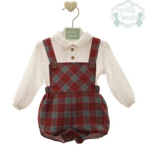 Conjunto Picolino "Familia Dante"