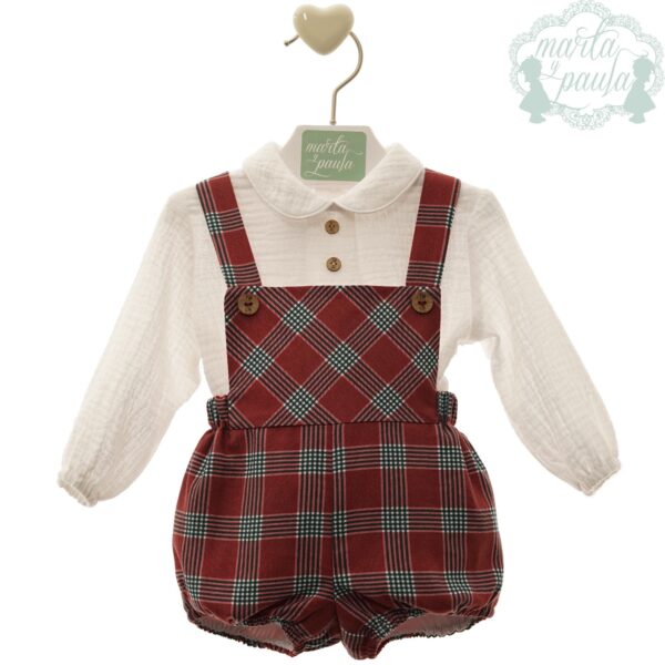 Conjunto Picolino "Familia Dante"