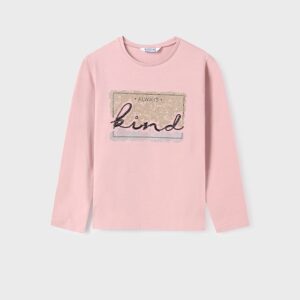 Camiseta m/l básica