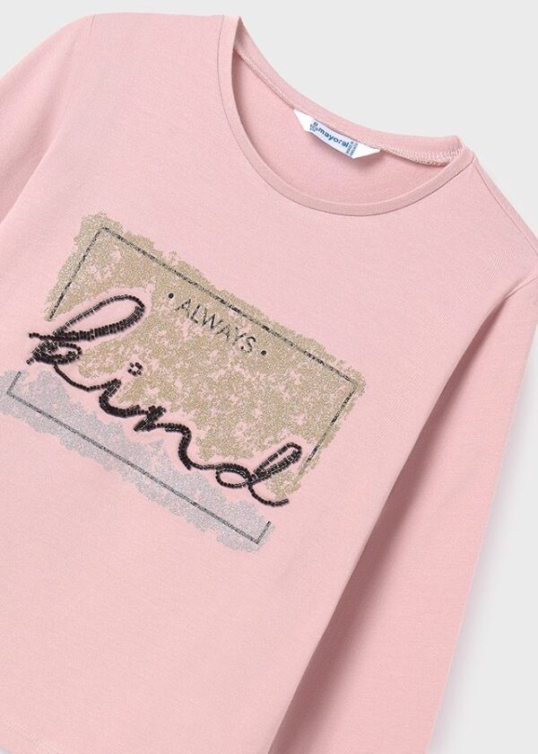 Camiseta m/l básica - Imagen 3