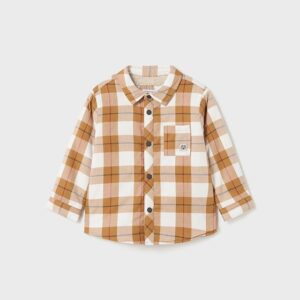 Sobrecamisa forrada
