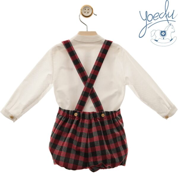 Conjunto Bebe "Familia Donald" - Imagen 3