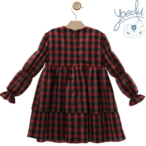 Vestido Infantil "Familia Donald" - Imagen 3