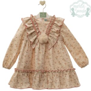 Vestido Infantil "Familia Andrea"