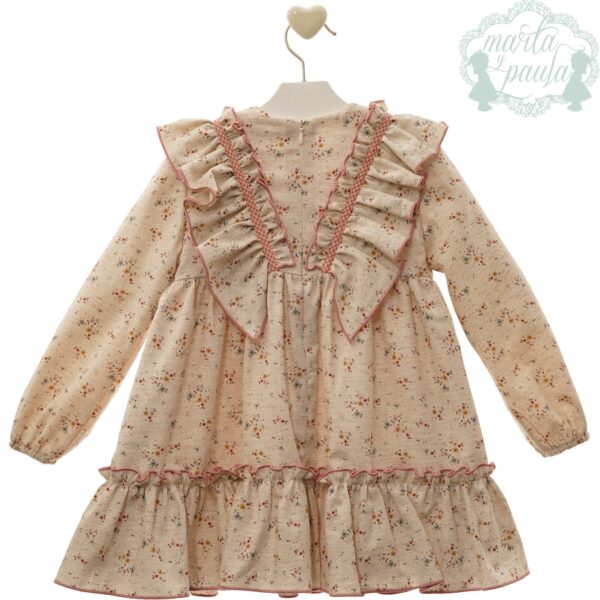 Vestido Infantil "Familia Andrea" - Imagen 3