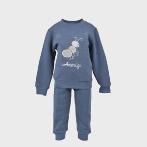 Chandal bebe Azul