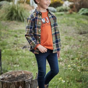 Pantalón vaquero skinny fit Better Cotton niño