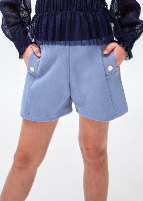 Short antelina chica