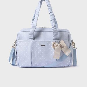 Bolso lunares bebé