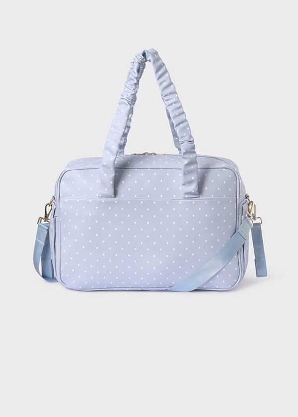 Bolso lunares bebé - Imagen 3