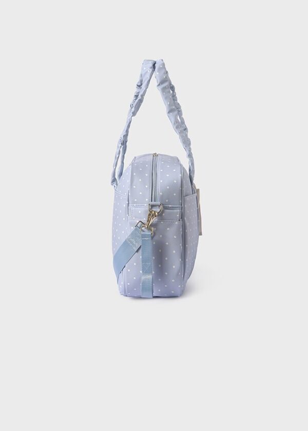 Bolso lunares bebé - Imagen 4