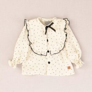 Blusa estrella bebe