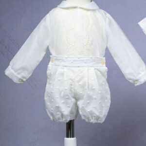 Conjunto 2 pieza Ceremonia
