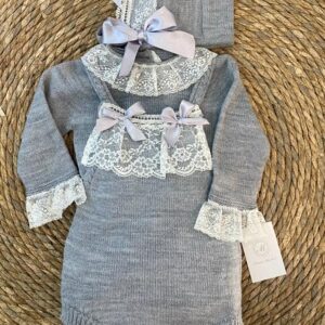 Conjunto 3 pieza, echo artesanal