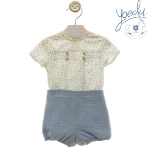 Conjunto Baby "Familia Mar"