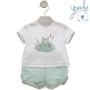 Conjunto Baby "Familia Sirenas"