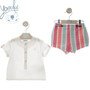 Conjunto Bebe "Familia Caracola"